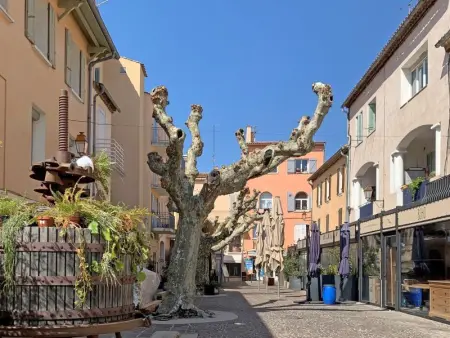 Maison Kiwi, Appartement 4 personnes à Port Grimaud - Photo 28