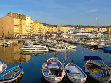 Maison Kiwi, Appartement 4 personnes à Port Grimaud - Photo 29