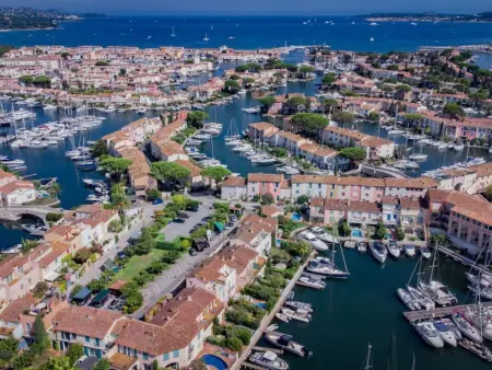 Maison Kiwi, Appartement 4 personnes à Port Grimaud - Photo 31