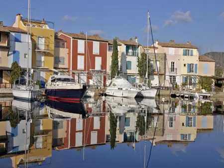 Maison Kiwi, Appartement 4 personnes à Port Grimaud - Photo 32