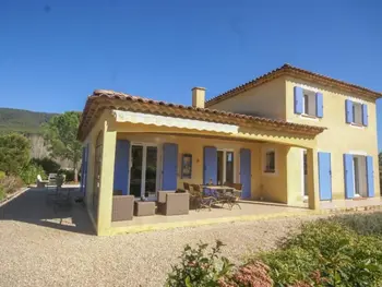 Villa à Aups,Les Burons FR.83630.02 N°863069