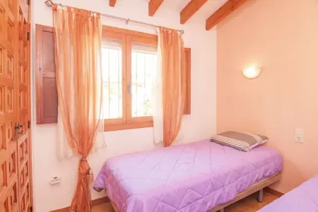 Casa L'órquidia, Villa avec vue magnifique, piscine privée, terrasses et beau jardin spacieux - Photo 4