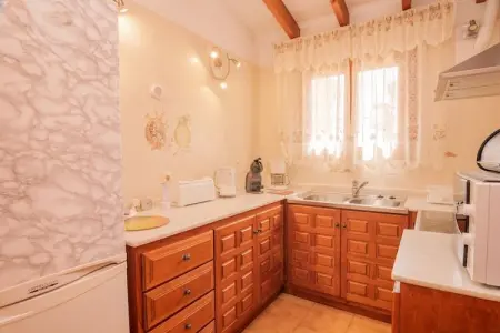 Casa L'órquidia, Villa avec vue magnifique, piscine privée, terrasses et beau jardin spacieux - Photo 11