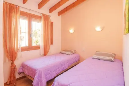 Casa L'órquidia, Villa avec vue magnifique, piscine privée, terrasses et beau jardin spacieux - Photo 13