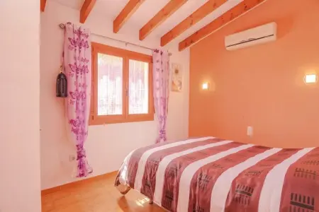 Casa L'órquidia, Villa avec vue magnifique, piscine privée, terrasses et beau jardin spacieux - Photo 14