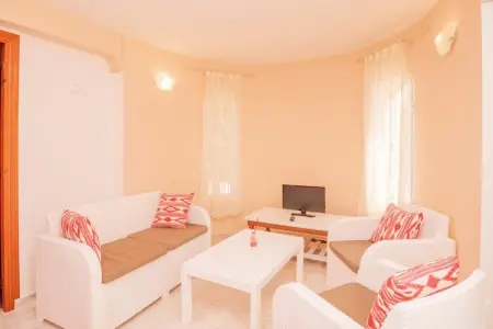 Casa L'órquidia, Villa avec vue magnifique, piscine privée, terrasses et beau jardin spacieux - Photo 18