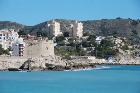 Casa L'órquidia, Villa avec vue magnifique, piscine privée, terrasses et beau jardin spacieux - Photo 32