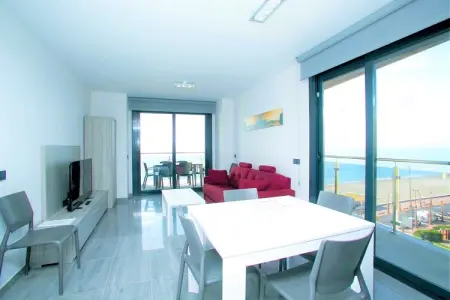 Apartamento 1 dormitorio, Appartement 4 personnes à Fuengirola - Photo 7
