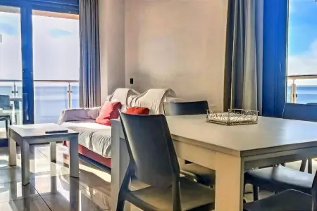 Apartamento 1 dormitorio, Appartement 4 personnes à Fuengirola - Photo 9