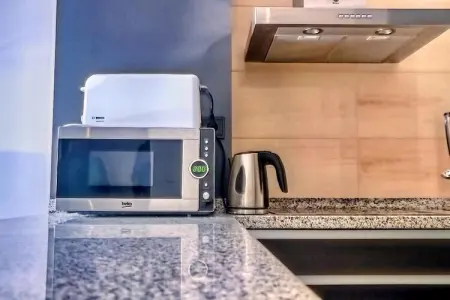 Apartamento 1 dormitorio, Appartement 4 personnes à Fuengirola - Photo 11