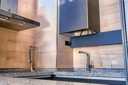 Apartamento 1 dormitorio, Appartement 4 personnes à Fuengirola - Photo 12