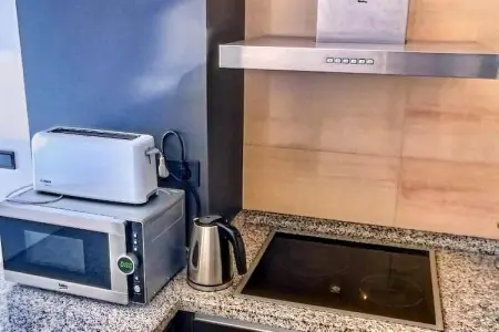 Apartamento 1 dormitorio, Appartement 4 personnes à Fuengirola - Photo 13