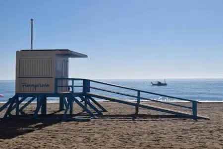 Apartamento 1 dormitorio, Appartement 4 personnes à Fuengirola - Photo 32