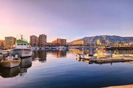 Apartamento 1 dormitorio, Appartement 4 personnes à Fuengirola - Photo 37