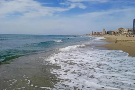 Apartamento 1 dormitorio, Appartement 4 personnes à Fuengirola - Photo 39