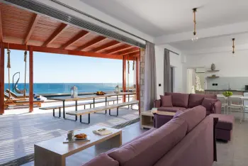 Villa à Lachania,Villa Lachania-6-bedroom - Villa 5 RHO011002-OYE N°863084