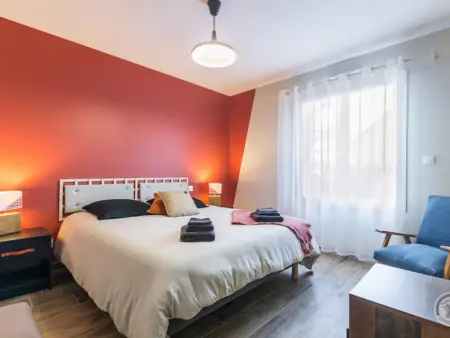 Maison lumineuse avec terrasse, jardin et équipement complet près de la voie verte - Photo 15