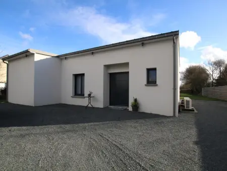 Maison lumineuse avec terrasse, jardin et équipement complet près de la voie verte - Photo 20