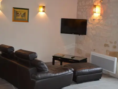 Gîte confort près de Chinon avec wifi et parking - Photo 6