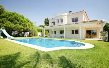 Villa in Calafell, El mas Mel,R11 - CASA BLANCA 989880 N°863104