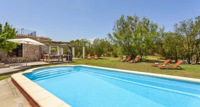 Villa à Pollença, Villa Les Palmeres 989881 N°863105