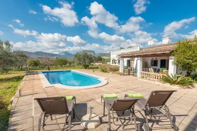 Villa à Lloseta, CA NA FRANCISCA - N°863111