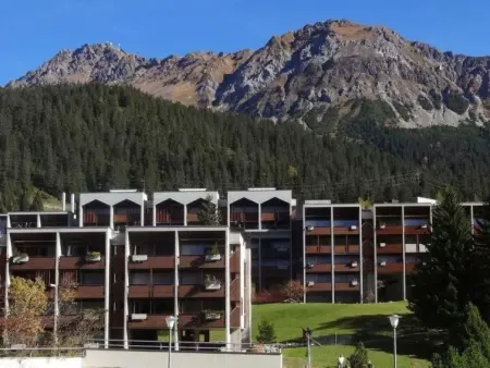 Appartement à Lenzerheide, Soleval Tavanera 135 - L871197