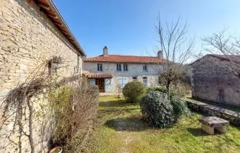 Casa en Taizé Aizie,Les Lumas FJC095 N°863160