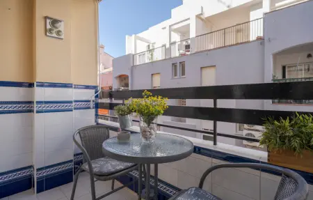 Playa San Francisco, Appartement 3 personnes à Fuengirola - Photo 1
