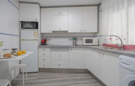 Playa San Francisco, Appartement 3 personnes à Fuengirola - Photo 3