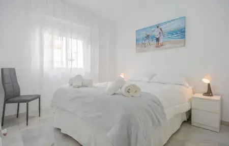 Playa San Francisco, Appartement 3 personnes à Fuengirola - Photo 4