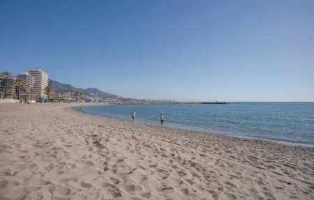 Playa San Francisco, Appartement 3 personnes à Fuengirola - Photo 5