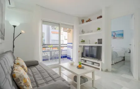 Playa San Francisco, Appartement 3 personnes à Fuengirola - Photo 8