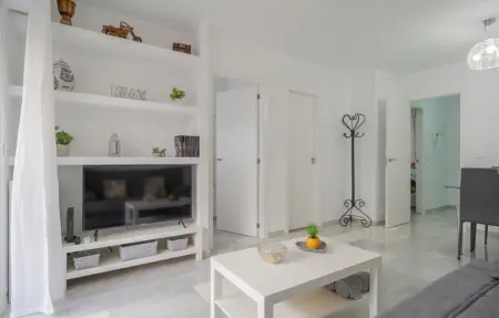 Playa San Francisco, Appartement 3 personnes à Fuengirola - Photo 10