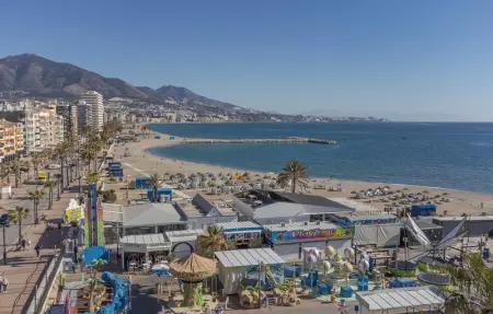 Playa San Francisco, Appartement 3 personnes à Fuengirola - Photo 13