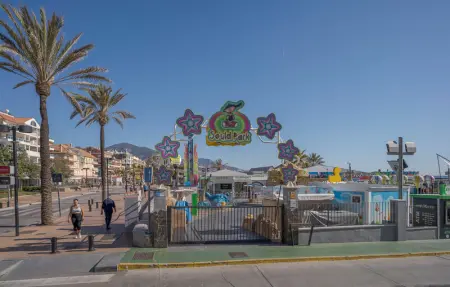 Playa San Francisco, Appartement 3 personnes à Fuengirola - Photo 14