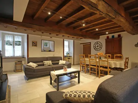 Grande maison en pierre avec jardin et Wi-Fi proche de la plage - Photo 2