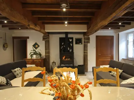 Grande maison en pierre avec jardin et Wi-Fi proche de la plage - Photo 6