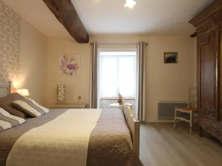 Grande maison en pierre avec jardin et Wi-Fi proche de la plage - Photo 16