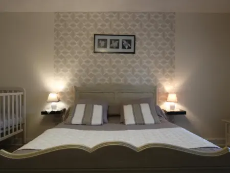 Grande maison en pierre avec jardin et Wi-Fi proche de la plage - Photo 17