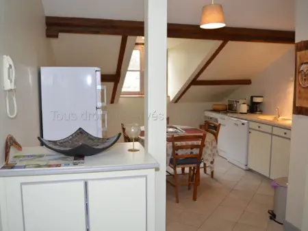 Vaste appartement centre Amboise, 4 chambres, Appartement 6 personnes à Amboise - Photo 1