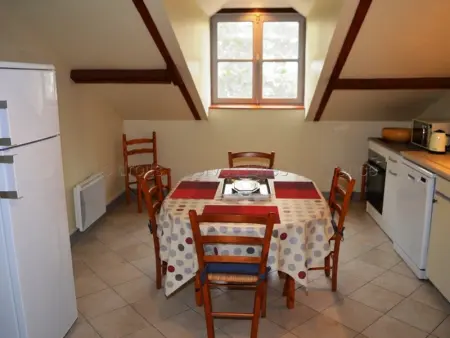 Vaste appartement centre Amboise, 4 chambres, Appartement 6 personnes à Amboise - Photo 3