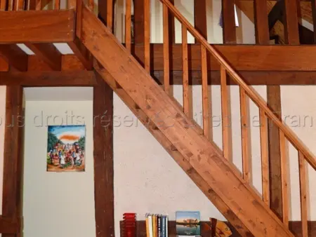 Vaste appartement centre Amboise, 4 chambres, Appartement 6 personnes à Amboise - Photo 6