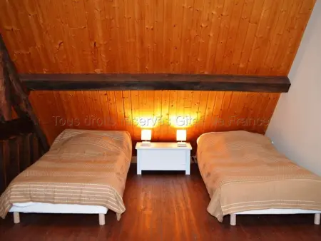 Vaste appartement centre Amboise, 4 chambres, Appartement 6 personnes à Amboise - Photo 9