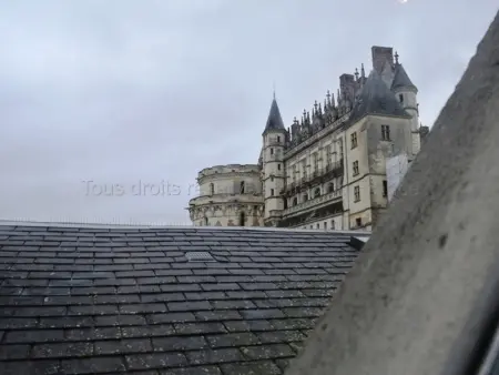 Vaste appartement centre Amboise, 4 chambres, Appartement 6 personnes à Amboise - Photo 10