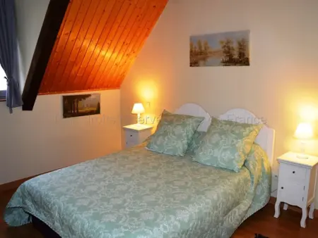 Vaste appartement centre Amboise, 4 chambres, Appartement 6 personnes à Amboise - Photo 11