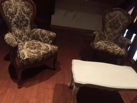 Vaste appartement centre Amboise, 4 chambres, Appartement 6 personnes à Amboise - Photo 16