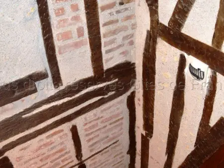 Vaste appartement centre Amboise, 4 chambres, Appartement 6 personnes à Amboise - Photo 18