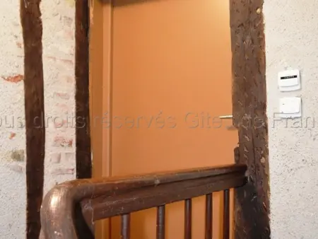 Vaste appartement centre Amboise, 4 chambres, Appartement 6 personnes à Amboise - Photo 19