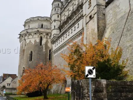 Vaste appartement centre Amboise, 4 chambres, Appartement 6 personnes à Amboise - Photo 20